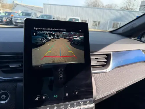 Renault Captur E-Tech full hybrid 145 ch esprit Alpine - Photo 20