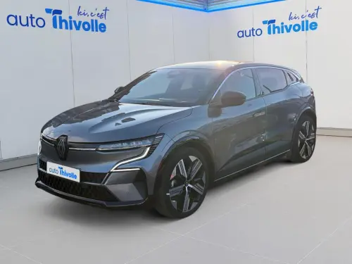 Renault Megane E-Tech Megane E-Tech 220 ch autonomie confort GSR2 Iconic - Photo 0