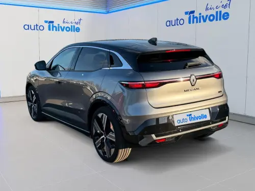 Renault Megane E-Tech Megane E-Tech 220 ch autonomie confort GSR2 Iconic - Photo 2