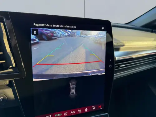 Renault Megane E-Tech Megane E-Tech 220 ch autonomie confort GSR2 Iconic - Photo 17