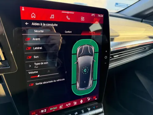 Renault Megane E-Tech Megane E-Tech 220 ch autonomie confort GSR2 Iconic - Photo 19