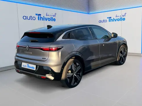 Renault Megane E-Tech Megane E-Tech 220 ch autonomie confort GSR2 Iconic - Photo 4