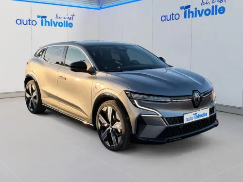 Renault Megane E-Tech Megane E-Tech 220 ch autonomie confort GSR2 Iconic - Photo 6