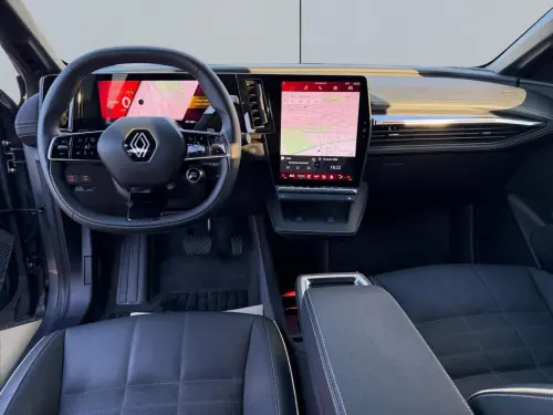 Renault Megane E-Tech Megane E-Tech 220 ch autonomie confort GSR2 Iconic - Photo 11