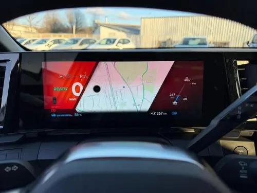 Renault Megane E-Tech Megane E-Tech 220 ch autonomie confort GSR2 Iconic - Photo 13