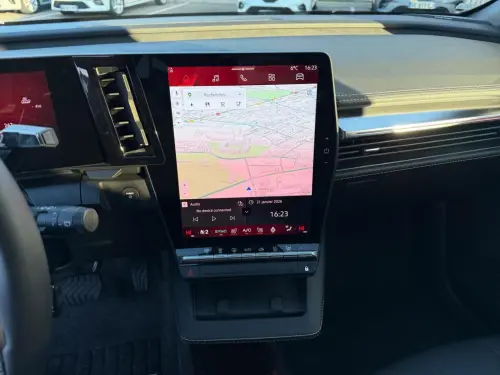 Renault Megane E-Tech Megane E-Tech 220 ch autonomie confort GSR2 Iconic - Photo 14