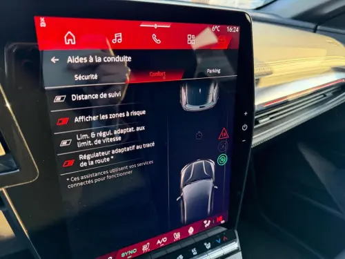 Renault Megane E-Tech Megane E-Tech 220 ch autonomie confort GSR2 Iconic - Photo 22
