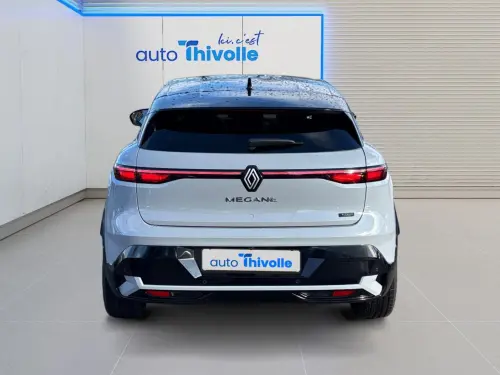 Renault Megane E-Tech Megane E-Tech 220 ch autonomie confort GSR2 Iconic - Photo 3