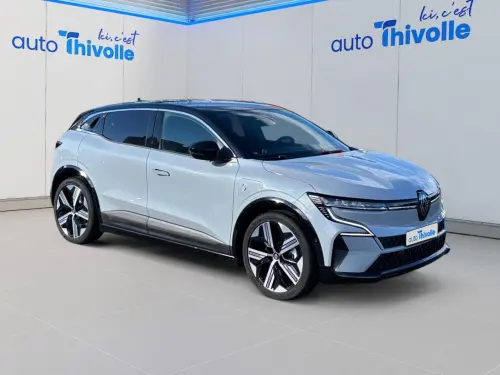 Renault Megane E-Tech Megane E-Tech 220 ch autonomie confort GSR2 Iconic - Photo 6