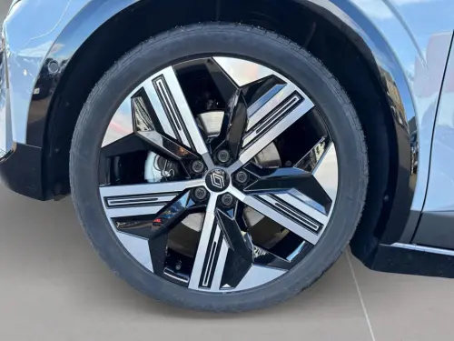 Renault Megane E-Tech Megane E-Tech 220 ch autonomie confort GSR2 Iconic - Photo 8