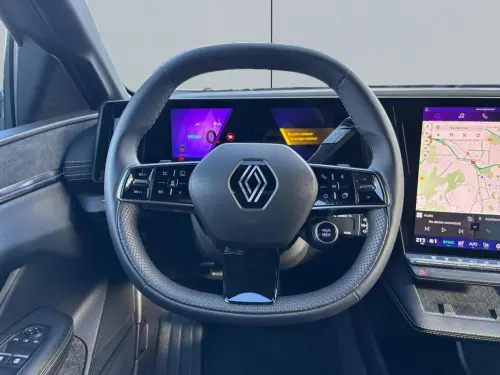 Renault Megane E-Tech Megane E-Tech 220 ch autonomie confort GSR2 Iconic - Photo 12