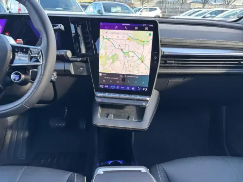 Renault Megane E-Tech Megane E-Tech 220 ch autonomie confort GSR2 Iconic - Photo 14