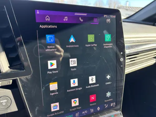 Renault Megane E-Tech Megane E-Tech 220 ch autonomie confort GSR2 Iconic - Photo 19