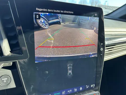 Renault Megane E-Tech Megane E-Tech 220 ch autonomie confort GSR2 Iconic - Photo 23