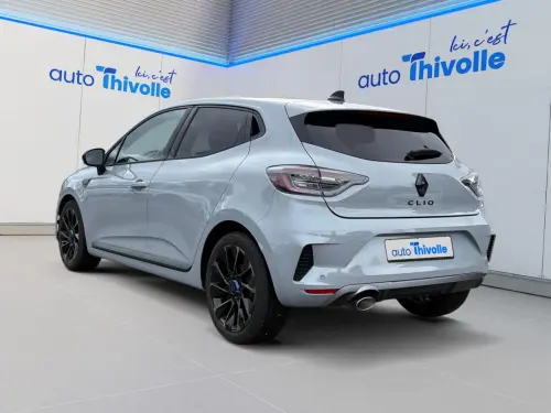Renault Clio Clio TCe 90 ch GSR2 Esprit Alpine - Photo 2