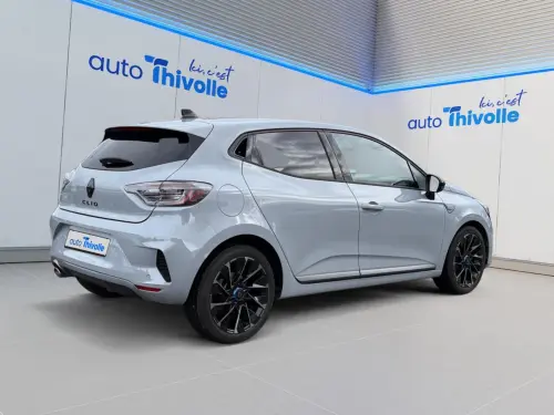 Renault Clio Clio TCe 90 ch GSR2 Esprit Alpine - Photo 4