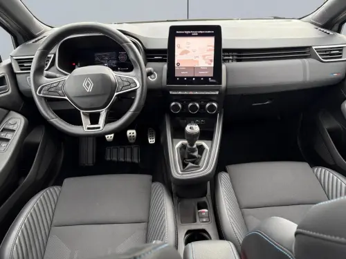 Renault Clio Clio TCe 90 ch GSR2 Esprit Alpine - Photo 11