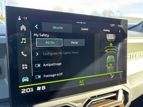 Dacia Duster Mild Hybrid 130 Extreme - Photo 21