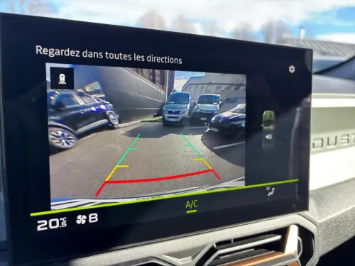 Dacia Duster Mild Hybrid 130 Extreme - Photo 23