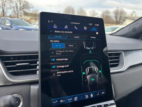 Renault Symbioz E-Tech full hybrid 145 Esprit Alpine - Photo 22