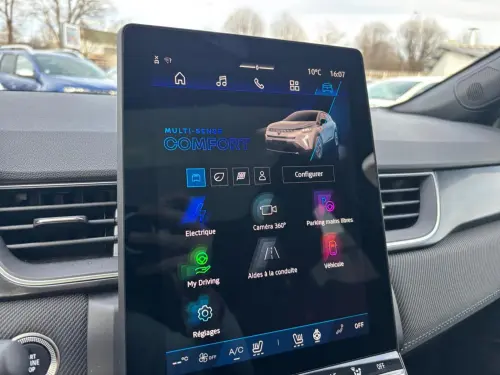 Renault Symbioz E-Tech full hybrid 145 Esprit Alpine - Photo 21