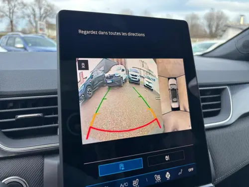 Renault Symbioz E-Tech full hybrid 145 Esprit Alpine - Photo 23