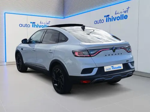 Renault Arkana E-Tech full hybrid 145 GSR2 esprit Alpine - Photo 2