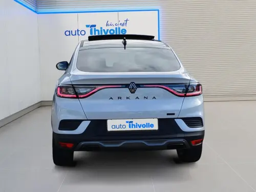 Renault Arkana E-Tech full hybrid 145 GSR2 esprit Alpine - Photo 3