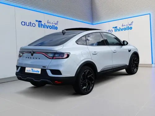 Renault Arkana E-Tech full hybrid 145 GSR2 esprit Alpine - Photo 4