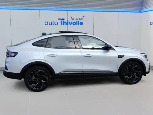 Renault Arkana E-Tech full hybrid 145 GSR2 esprit Alpine - Photo 5