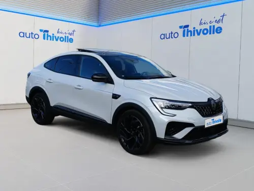 Renault Arkana E-Tech full hybrid 145 GSR2 esprit Alpine - Photo 6