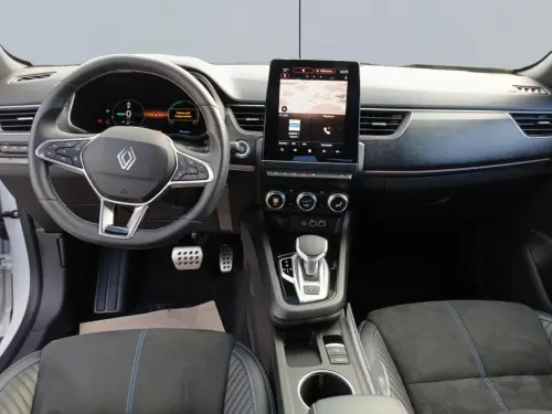Renault Arkana E-Tech full hybrid 145 GSR2 esprit Alpine - Photo 11