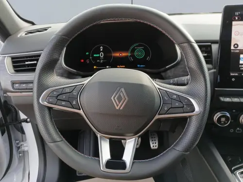 Renault Arkana E-Tech full hybrid 145 GSR2 esprit Alpine - Photo 12
