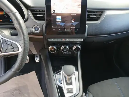 Renault Arkana E-Tech full hybrid 145 GSR2 esprit Alpine - Photo 14