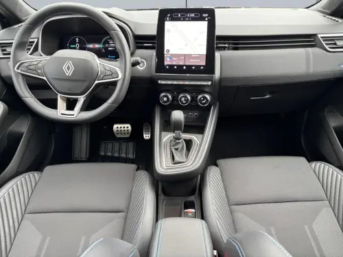 Renault Clio Clio E-Tech full hybrid 145 ch GSR2 Esprit Alpine - Photo 11