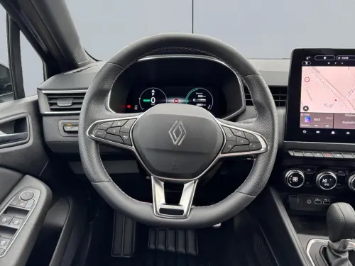 Renault Clio Clio E-Tech full hybrid 145 ch GSR2 Esprit Alpine - Photo 12