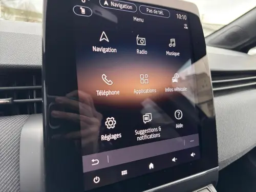 Renault Clio Clio E-Tech full hybrid 145 ch GSR2 Esprit Alpine - Photo 19