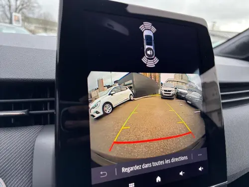 Renault Clio Clio E-Tech full hybrid 145 ch GSR2 Esprit Alpine - Photo 23