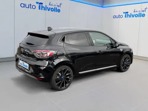 Renault Clio Clio E-Tech full hybrid 145 ch GSR2 Esprit Alpine - Photo 4