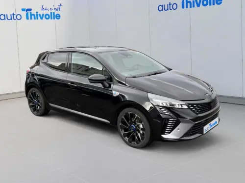 Renault Clio Clio E-Tech full hybrid 145 ch GSR2 Esprit Alpine - Photo 6