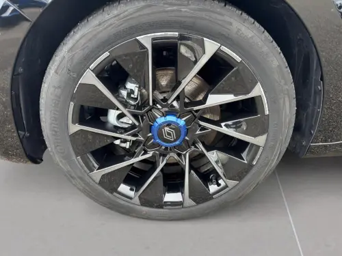 Renault Clio Clio E-Tech full hybrid 145 ch GSR2 Esprit Alpine - Photo 8