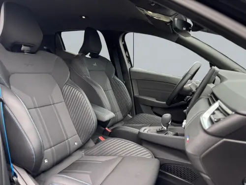 Renault Clio Clio E-Tech full hybrid 145 ch GSR2 Esprit Alpine - Photo 16