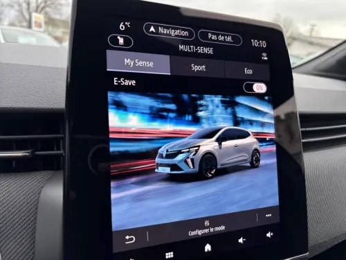 Renault Clio Clio E-Tech full hybrid 145 ch GSR2 Esprit Alpine - Photo 22