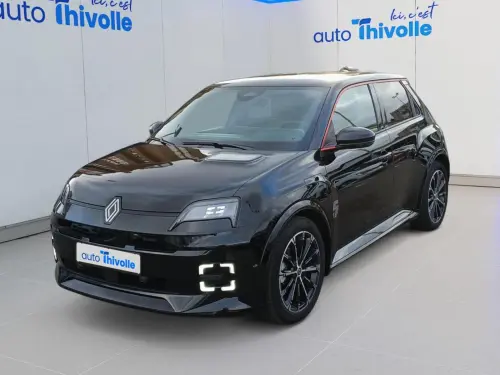 Renault Renault 5 Renault 5 E-Tech Electrique 150 ch autonomie confort Iconic cinq - Photo 0