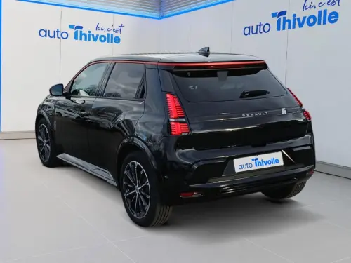 Renault Renault 5 Renault 5 E-Tech Electrique 150 ch autonomie confort Iconic cinq - Photo 2