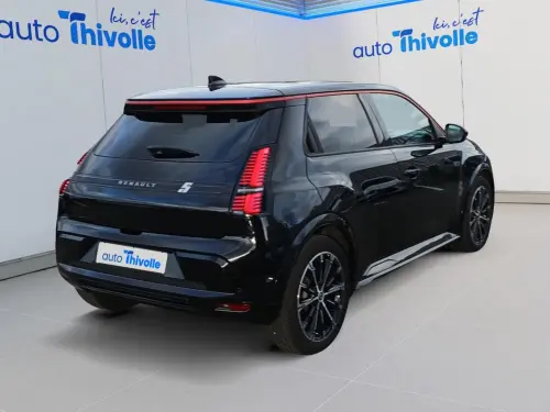 Renault Renault 5 Renault 5 E-Tech Electrique 150 ch autonomie confort Iconic cinq - Photo 4