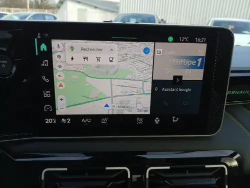 Renault Renault 5 Renault 5 E-Tech Electrique 150 ch autonomie confort Iconic cinq - Photo 17