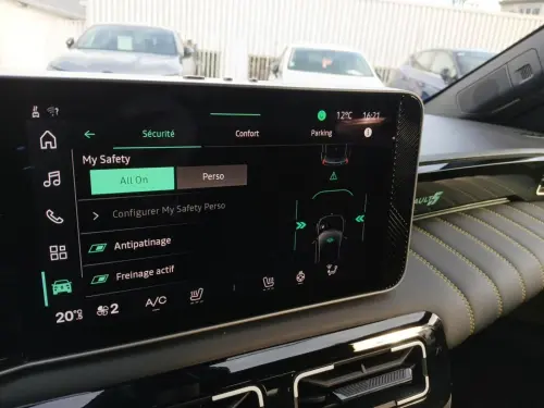 Renault Renault 5 Renault 5 E-Tech Electrique 150 ch autonomie confort Iconic cinq - Photo 18