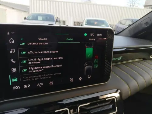 Renault Renault 5 Renault 5 E-Tech Electrique 150 ch autonomie confort Iconic cinq - Photo 19