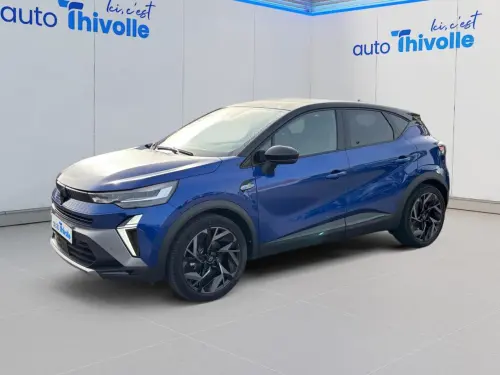Renault Captur E-Tech full hybrid 145 ch esprit Alpine - Photo 0